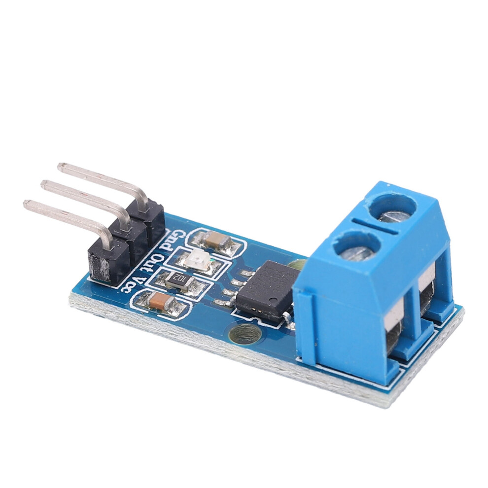 Current Sensor Module 30A Range Electronic Component Power Distribution Control Tool Acs712 3071322688303
