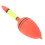 Galleggiante da deriva 12cm/4.7in Plastica LongRange 9