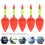 EVA Drift Float Durable Fish Floats LongRange Shot Hanging Drifting Fishing Accessory(15cm 6in ) 3