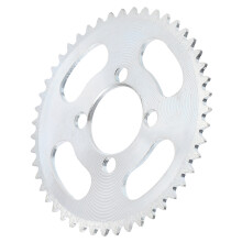 Pignone posteriore - Acciaio, 29 mm/99 mm, 110 g