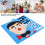 Kit de feutrine pour expressions faciales, 1 ensemble, Dad 30x30cm 11