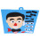 Kit de feutrine pour expressions faciales, 1 ensemble, Dad 30x30cm 1
