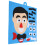 Kit de feutrine pour expressions faciales, 1 ensemble, Dad 30x30cm 16