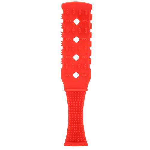 Méridiens Pat Stick Massage Hammer 28x6x1cm Rouge 1