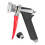 Spruzzatore con filetto femmina G1/4 15x12cm rame e plastica 6