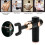 Pistolet de massage 1800 mAh 6 vitesses ABS noir compact 10