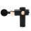 Pistolet de massage 1800 mAh 6 vitesses ABS noir compact 6
