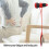 Outil de massage en silicone Hammer Stick 32,5 x 9 cm 11