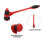 Outil de massage en silicone Hammer Stick 32,5 x 9 cm 6