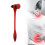 Outil de massage en silicone Hammer Stick 32,5 x 9 cm 15