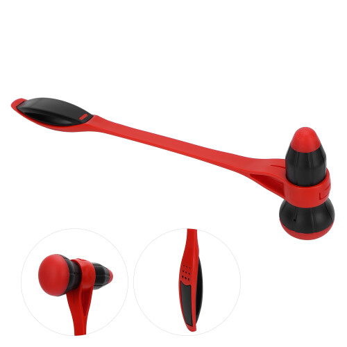 Outil de massage en silicone Hammer Stick 32,5 x 9 cm