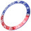 Inserto della ghiera, gradiente blu-rosso, diametro esterno 3,8 cm / 3,2 cm 14