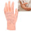 Modèle des points d'acupuncture de la main gauche, PVC, pour l'enseignement 16