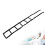 Scaletta da letto Assist nera 190x23 cm PVC+Nylon 1