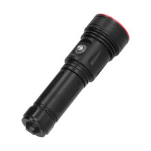 Torcia subacquea XHP70.2 3000 lm IP68 Nero 49mm/35mm