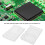 Boîtier Modèle K pour Raspberry Pi 3B/3B+ Transparent 8