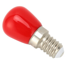 Lampadina LED E14 3W 5,5 cm x 2,7 cm rosso 220-240 V 350 lm