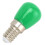 Lampadina LED verde E14 3W 350 lm 5,52,7 cm 360 11