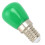Lampadina LED verde E14 3W 350 lm 5,52,7 cm 360 10
