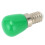 Lampadina LED verde E14 3W 350 lm 5,52,7 cm 360 9