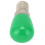 Lampadina LED verde E14 3W 350 lm 5,52,7 cm 360 6