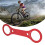 Chiave per movimento centrale BB44+46 44mm/46mm rossa 14