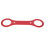 Chiave per movimento centrale BB44+46 44mm/46mm rossa 5