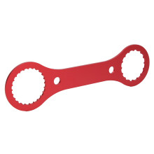 Chiave per movimento centrale BB44+46 44mm/46mm rossa