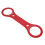 Chiave per movimento centrale BB44+46 44mm/46mm rossa 15