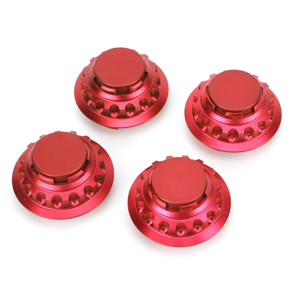 4pcs 3in Wheel Center Hub Caps Aluminum Alloy Covers 7PP601149A Replacement AccessoryRed-image-OPC-PHVZJDM-NEW