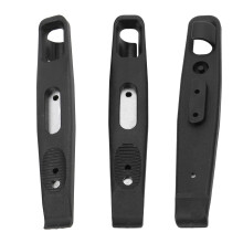 YC-305D Démontes-pneus en nylon de 72 g 11,5 cm / 4,5 pouces, 3 pièces