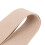 Sangle de guitare en coton flanelle réglable kaki 7
