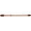 Sangle de guitare en coton flanelle réglable kaki 13