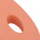 Swimming Board Floating Plate A Shape EVA Back Float Training Aid Float Hand Foam BoardOrange 9