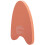 Swimming Board Floating Plate A Shape EVA Back Float Training Aid Float Hand Foam BoardOrange 13