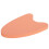Swimming Board Floating Plate A Shape EVA Back Float Training Aid Float Hand Foam BoardOrange 12