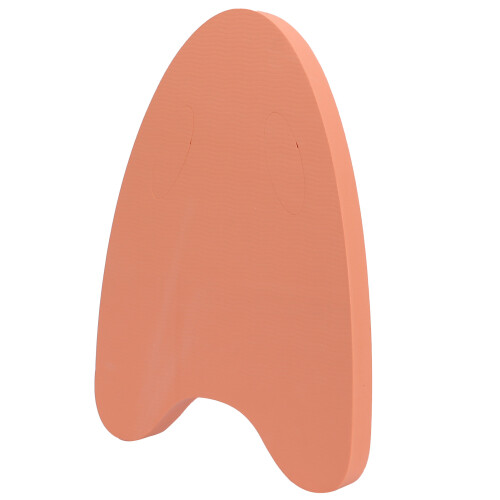 Swimming Board Floating Plate A Shape EVA Back Float Training Aid Float Hand Foam BoardOrange