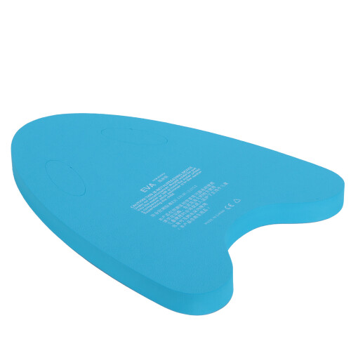 Swimming Board Floating Plate A Shape EVA Back Float Training Aid Float Hand Foam BoardBlue 1
