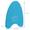 Swimming Board Floating Plate A Shape EVA Back Float Training Aid Float Hand Foam BoardBlue 9