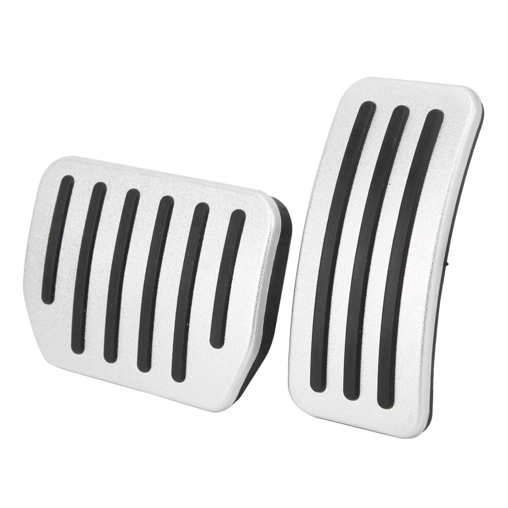 Brake Accelerator Pedal Aluminium Alloy Car Accessories Replacement For Tesla Model 3 / Model Y 4031322691139