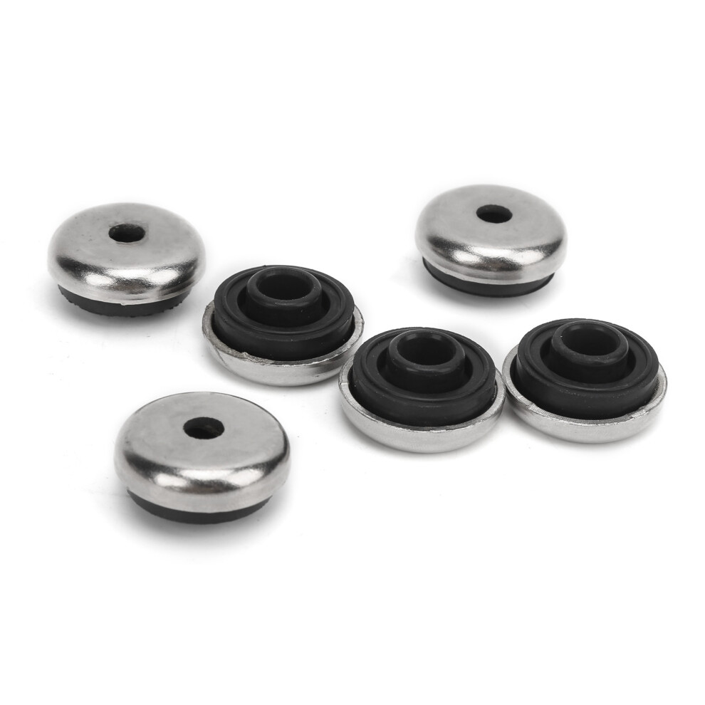 6Pcs Engine Valve Cover Gasket Set 90441ÂPnaâ010 Replacement For Honda Accord 07Â11 8781322691481