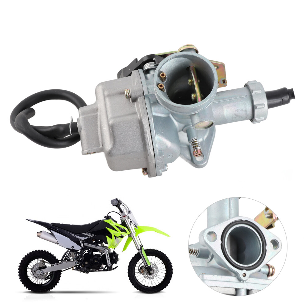 Pz26 1In Carburetor Carb Replacement Accessory Fit For 110Cc 125Cc Pitbike Dirt Bike 7901322691231