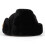 Ushanka Bomber Hat 190 g 55-60 cm Noir/Rose 4