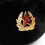 Ushanka Bomber Hat 190 g 55-60 cm Noir/Rose 6