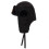 Ushanka Bomber Hat 190 g 55-60 cm Noir/Rose 3