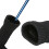 Set di copri-testa - 3 pezzi - Taglie 1/2/3 - Nero/Blu/Rosso 8