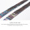 Sangle multifonctionnelle pour tapis de yoga 1,6 m imprimée 6