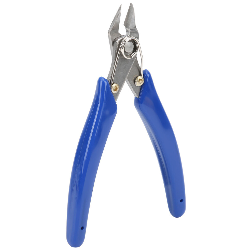 Model Cutter Accurate Industrial Electronic Diagonal Pliers Side Chrome Vanadium Steel 5In 306 5001322693371