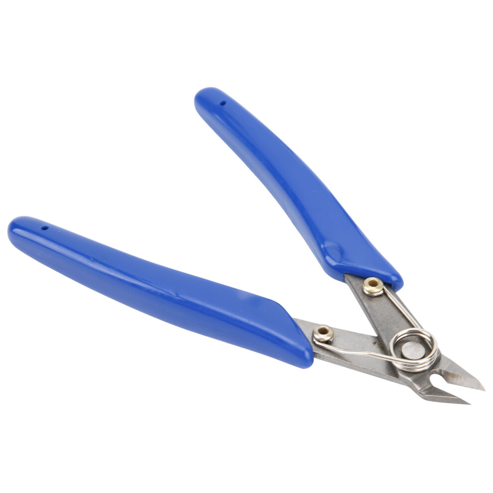 Model Cutter Accurate Industrial Electronic Diagonal Pliers Side Chrome Vanadium Steel 5In 303 3411322693356