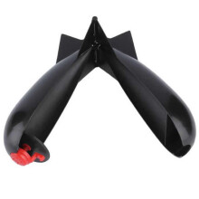 Grand Spod Bomb ABS nourrisseur 6,3x2,6x2,6 pouces